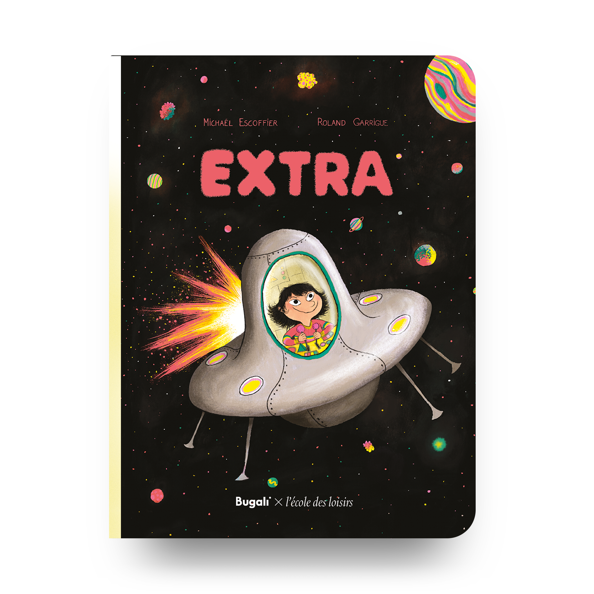 Livres - Livre - Extra (5+)