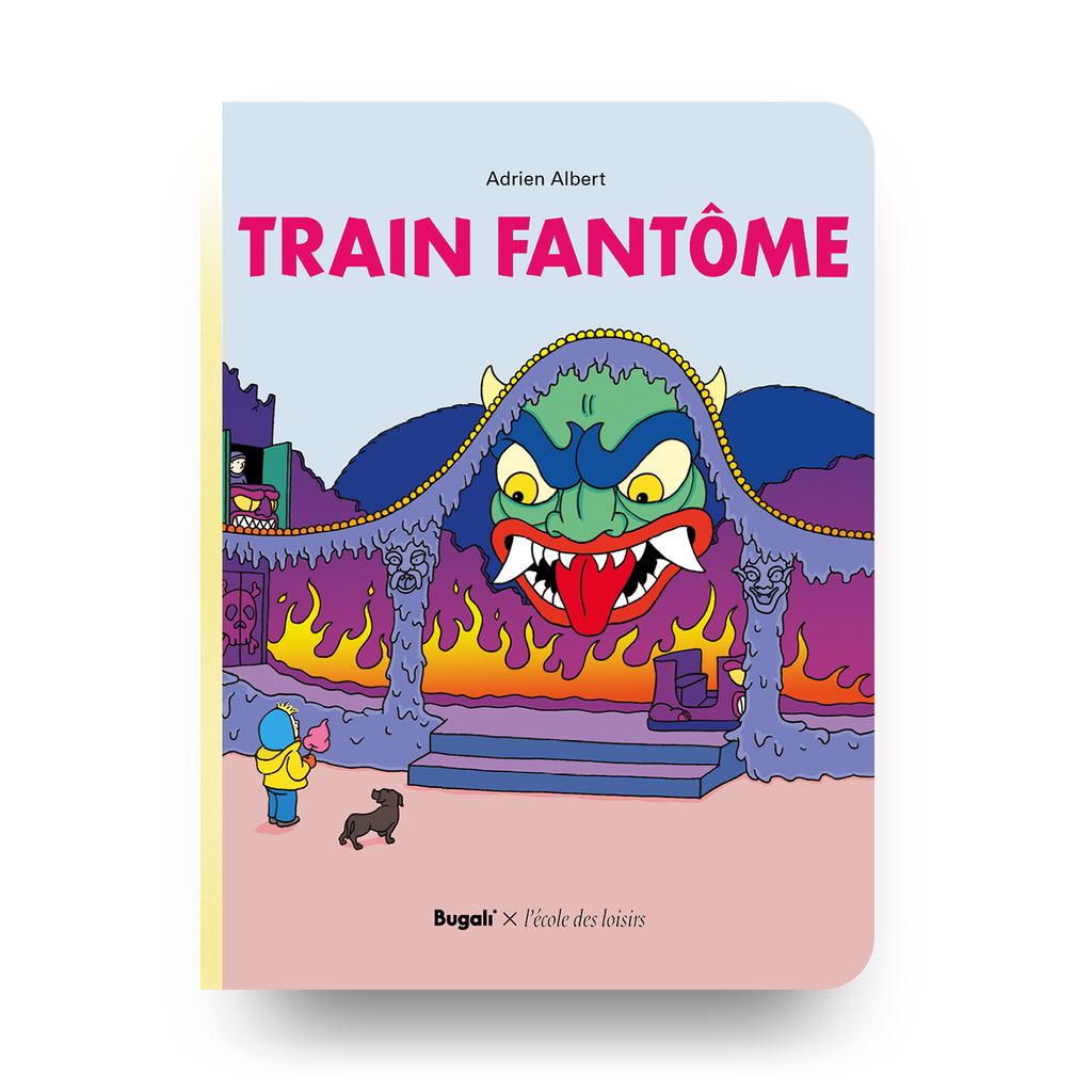 Book - Ghost Train (5+)