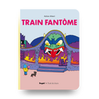 Book - Ghost Train (5+)