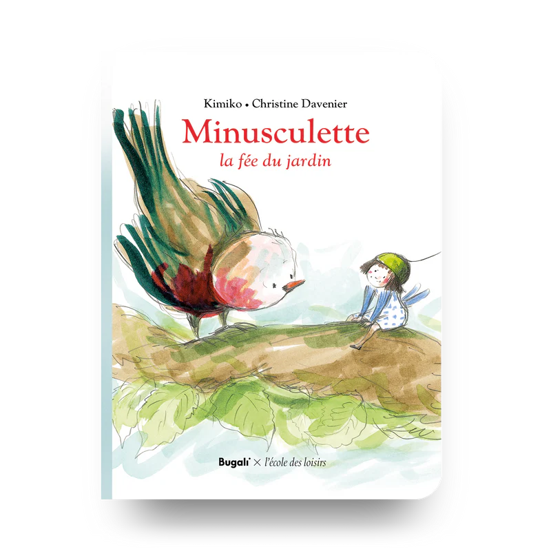 Book - Tiny, The Garden Fairy (3+)