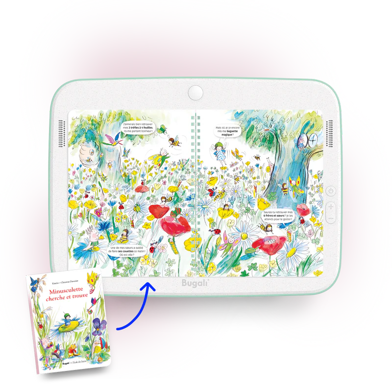 Duos - Duo Livres - Cherche Et Trouve (5+)