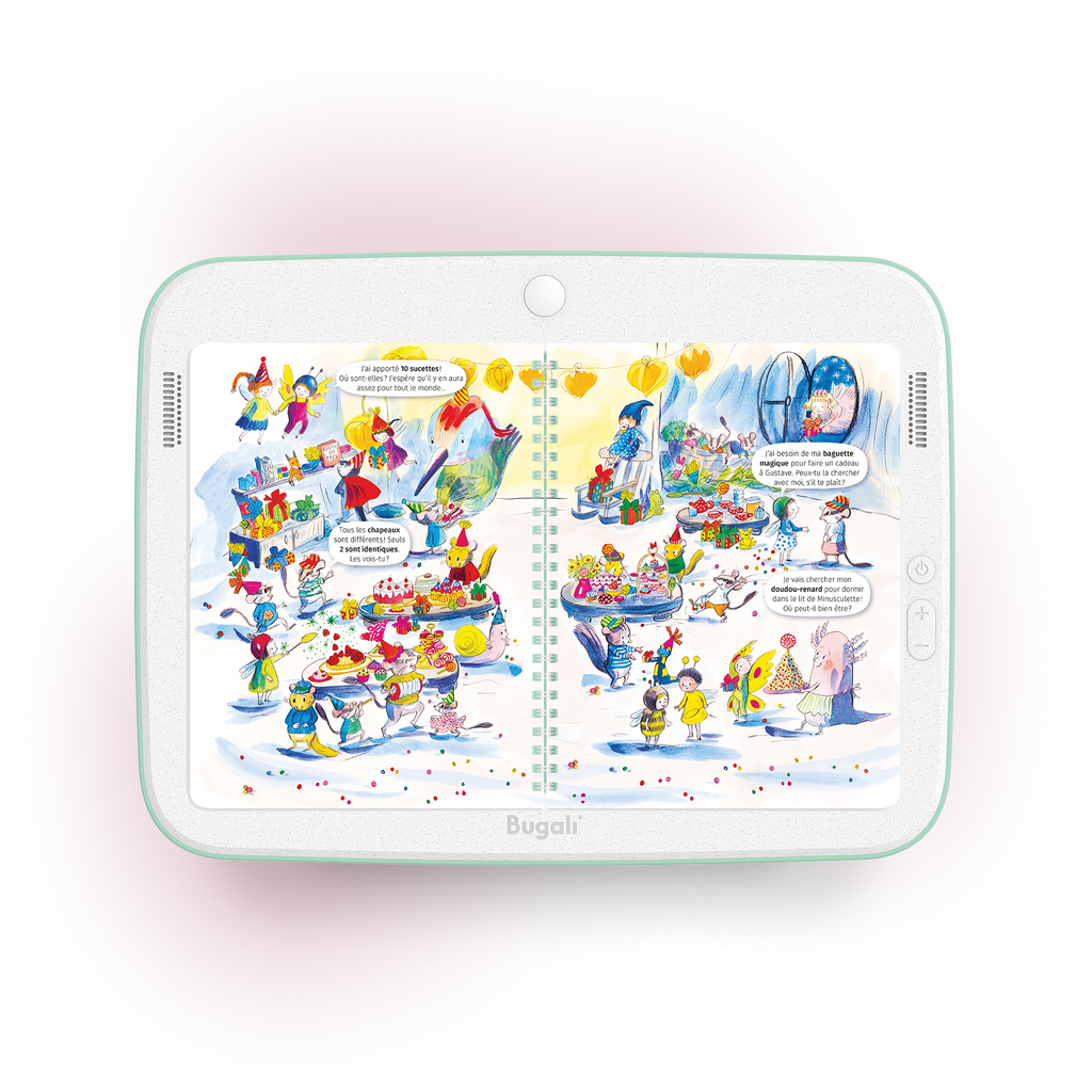 Libro - Pequeñas búsquedas y hallazgos (5+)