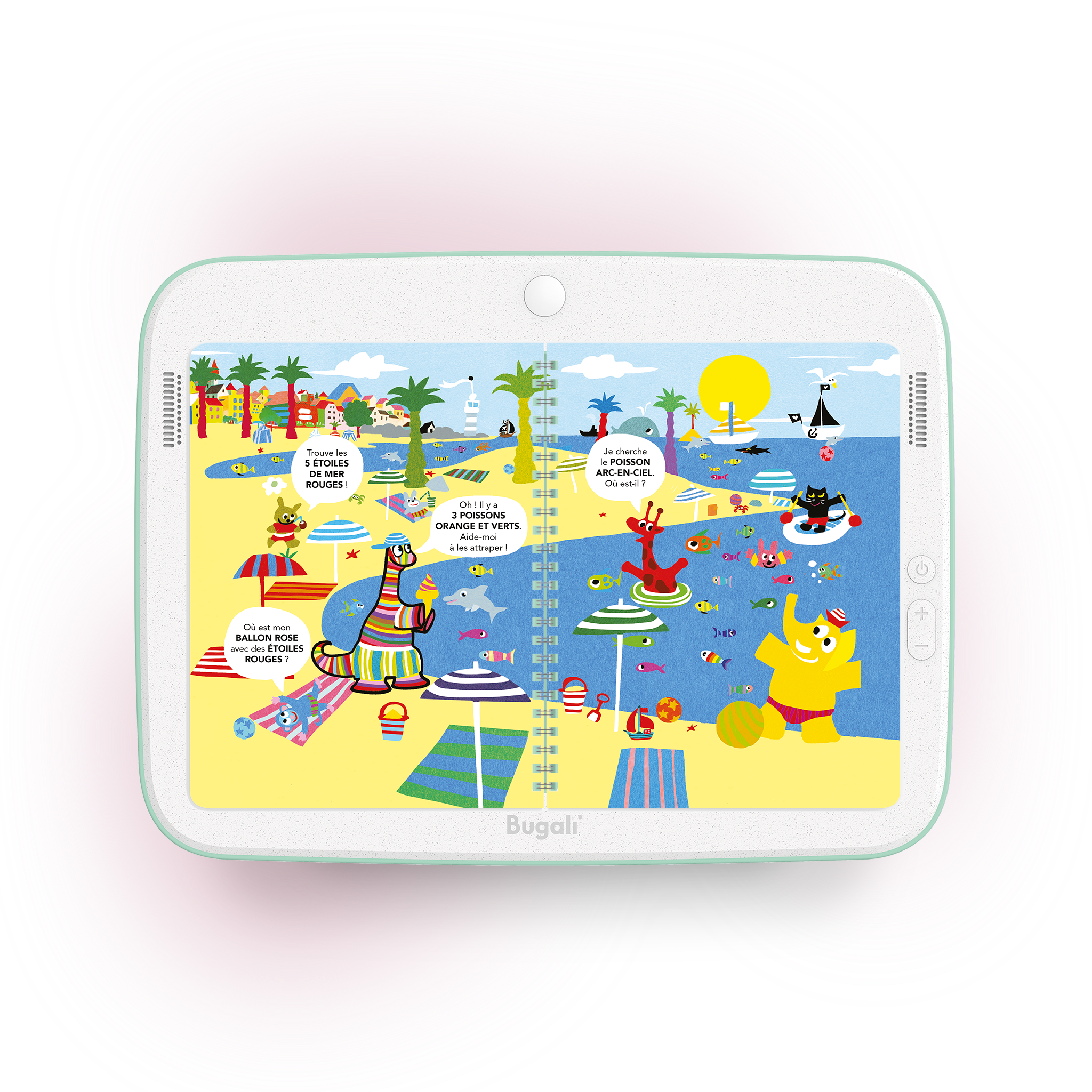 Book - Pop Seek And Find (5+)