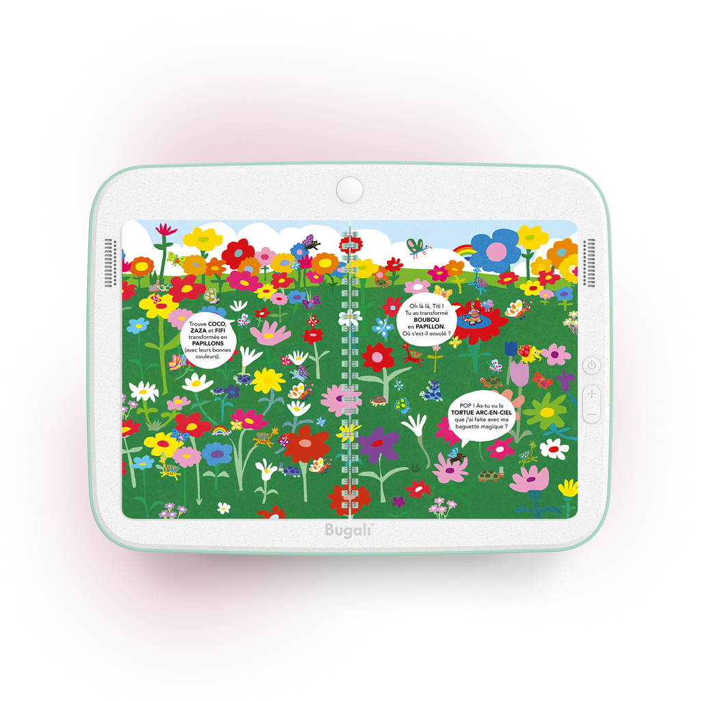 Book - Pop Seek And Find (5+)