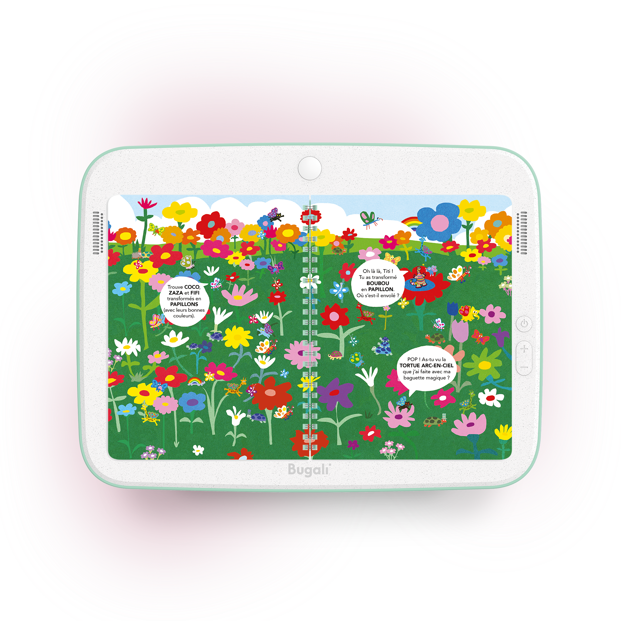 Book - Pop Seek And Find (5+)