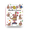 Book - Pop Seek And Find (5+)