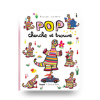 Book - Pop Seek And Find (5+)
