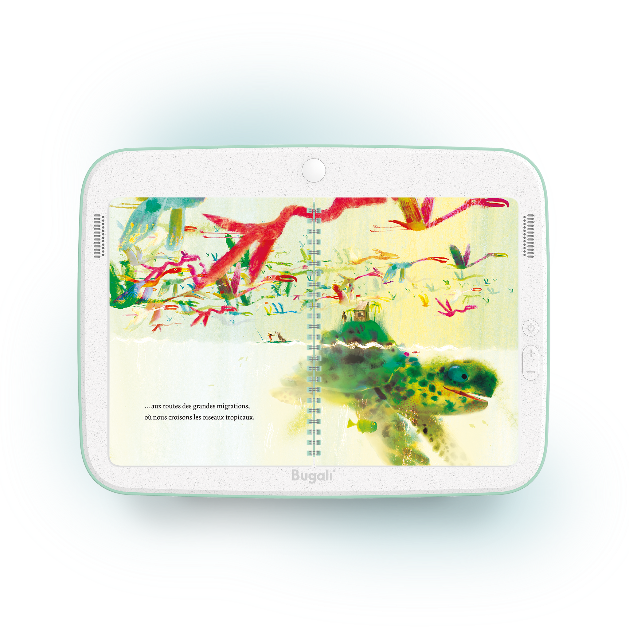 Livre - Mon Île (5+)