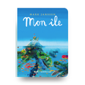 Livre - Mon Île (5+)