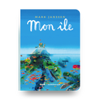 Livre - Mon Île (5+)