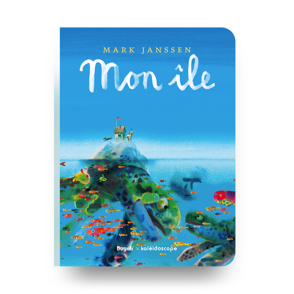 Book - My Island (5+)