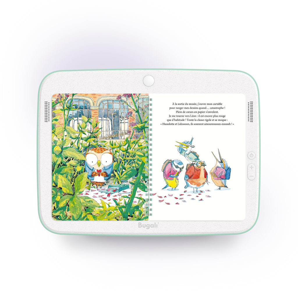 Libro - Hulotte Y Léon (5+)