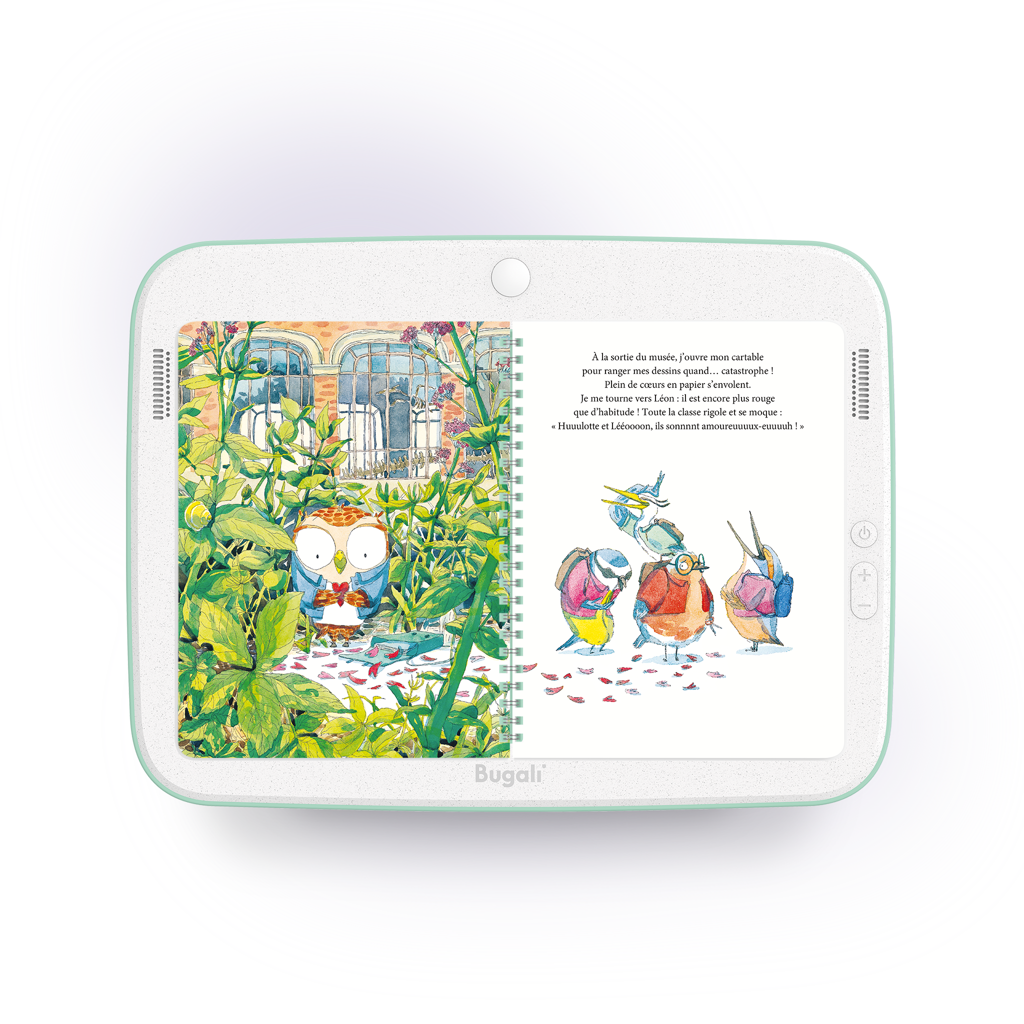 Libro - Hulotte Y Léon (5+)