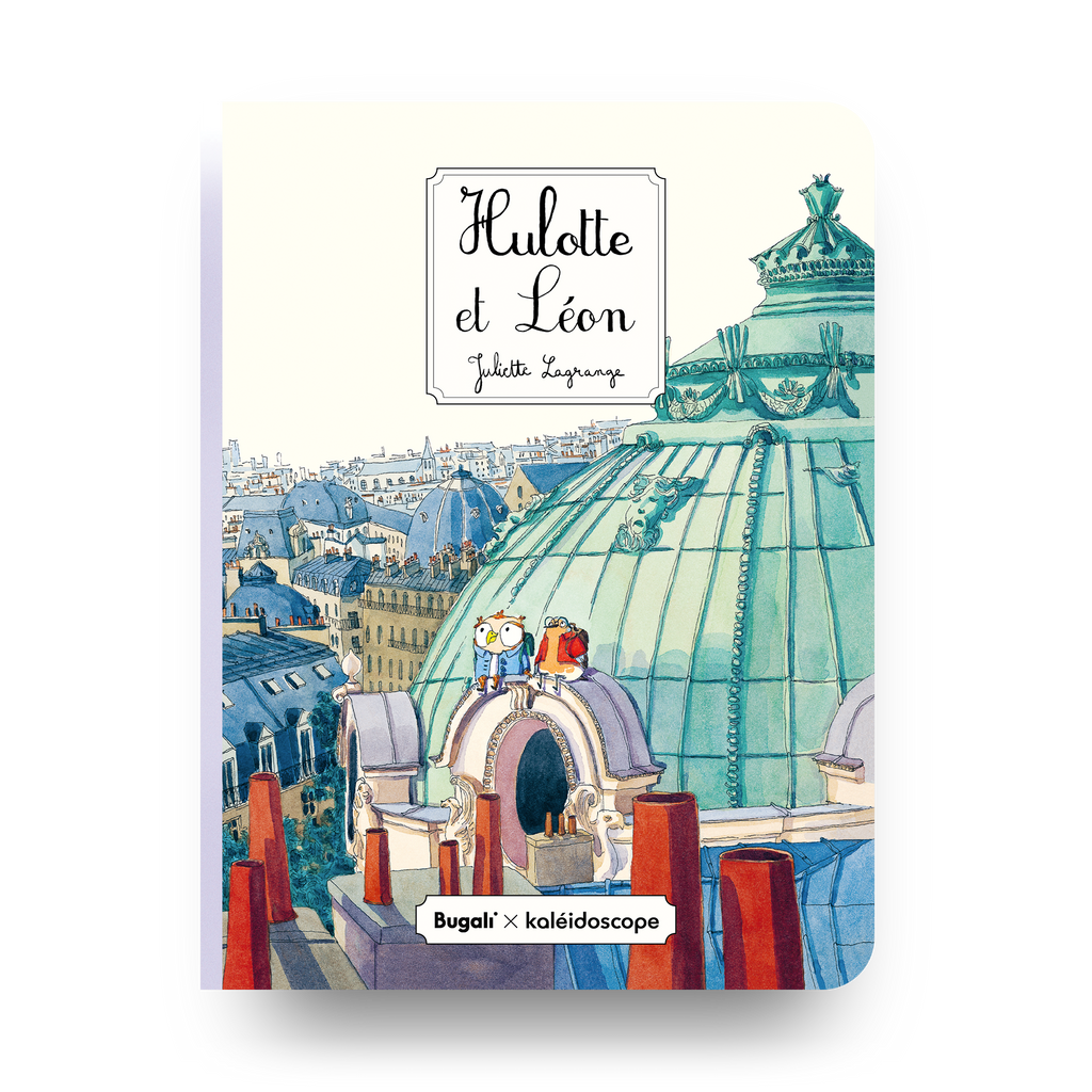Libro - Hulotte Y Léon (5+)