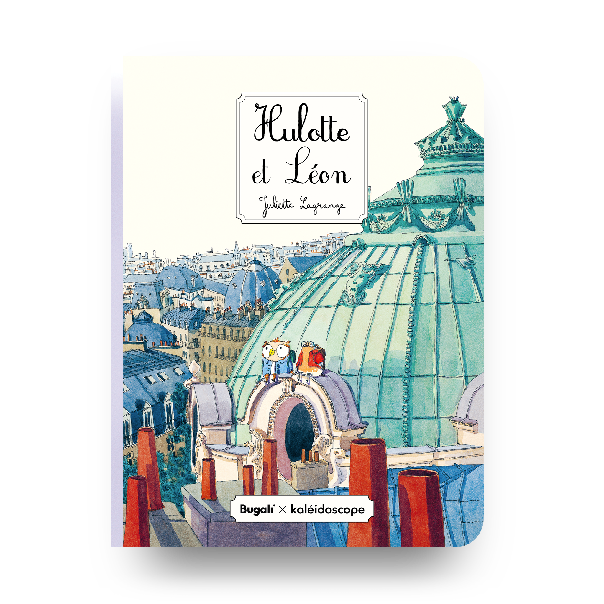 Libro - Hulotte Y Léon (5+)