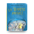 Book - The Storm is Coming! (5+)