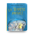 Book - The Storm is Coming! (5+)