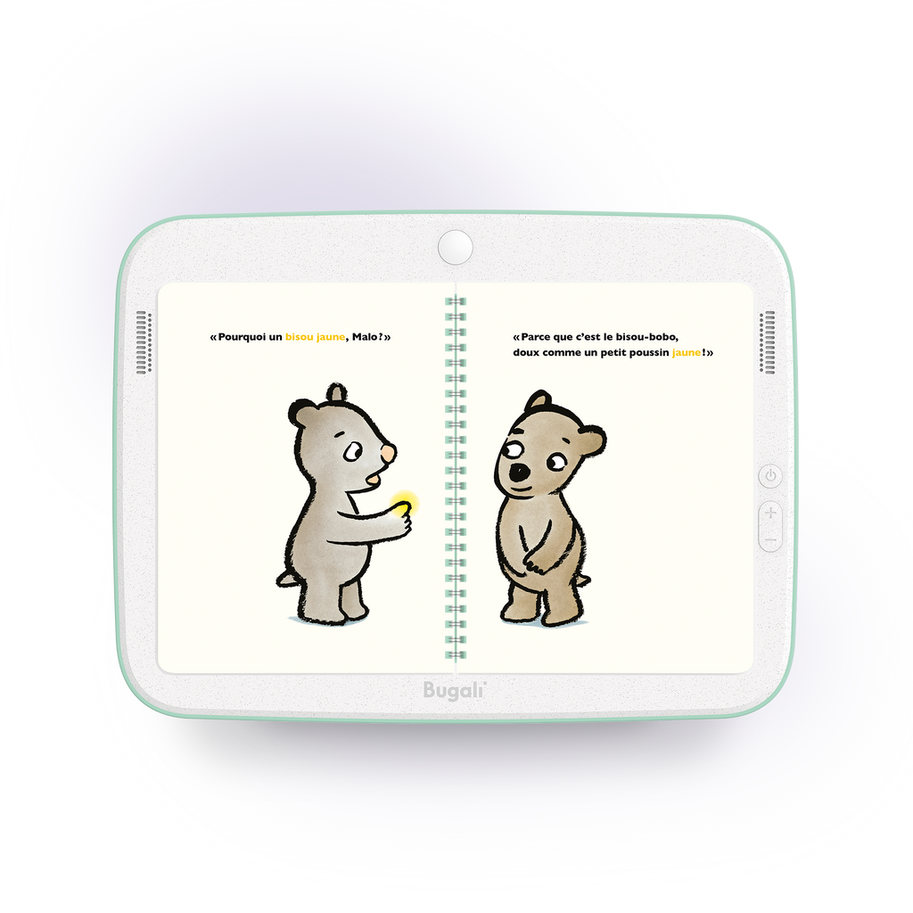 Libro - El beso arcoíris (3+)