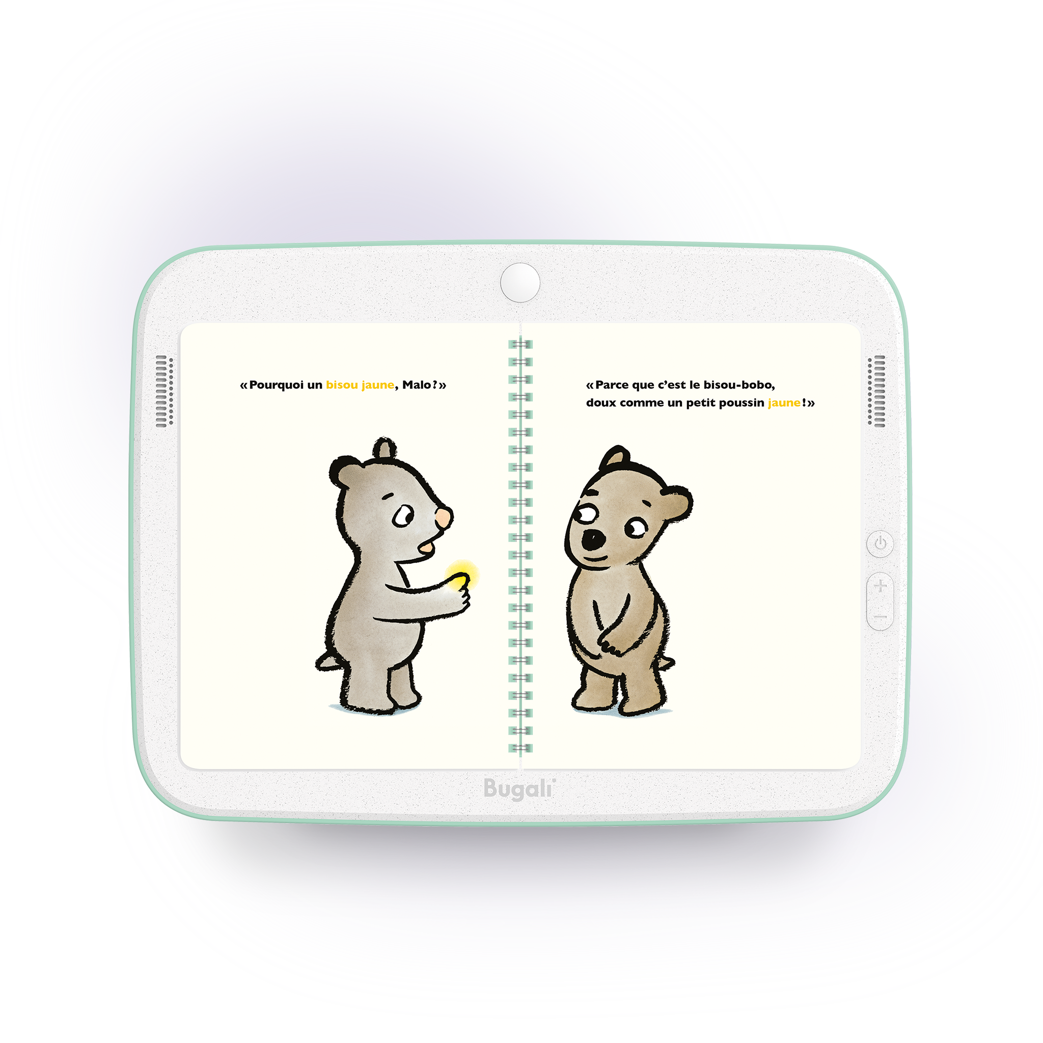 Libro - El beso arcoíris (3+)