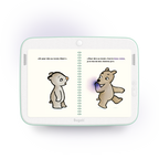 Libro - El beso arcoíris (3+)