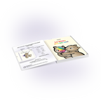 Libro - El beso arcoíris (3+)