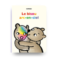 Libro - El beso arcoíris (3+)