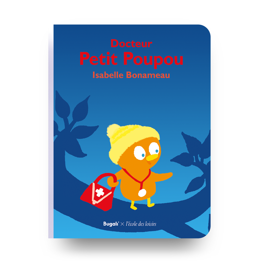 Libro - Dr. Petit Poupou (3+)