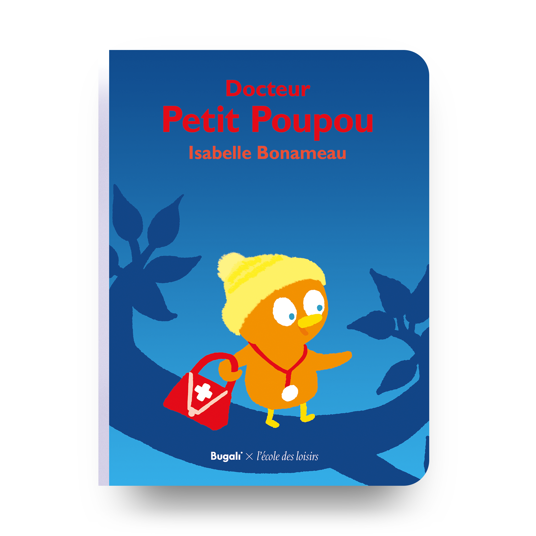 Libro - Dr. Petit Poupou (3+)