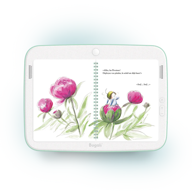 Book - Tiny, The Garden Fairy (3+)