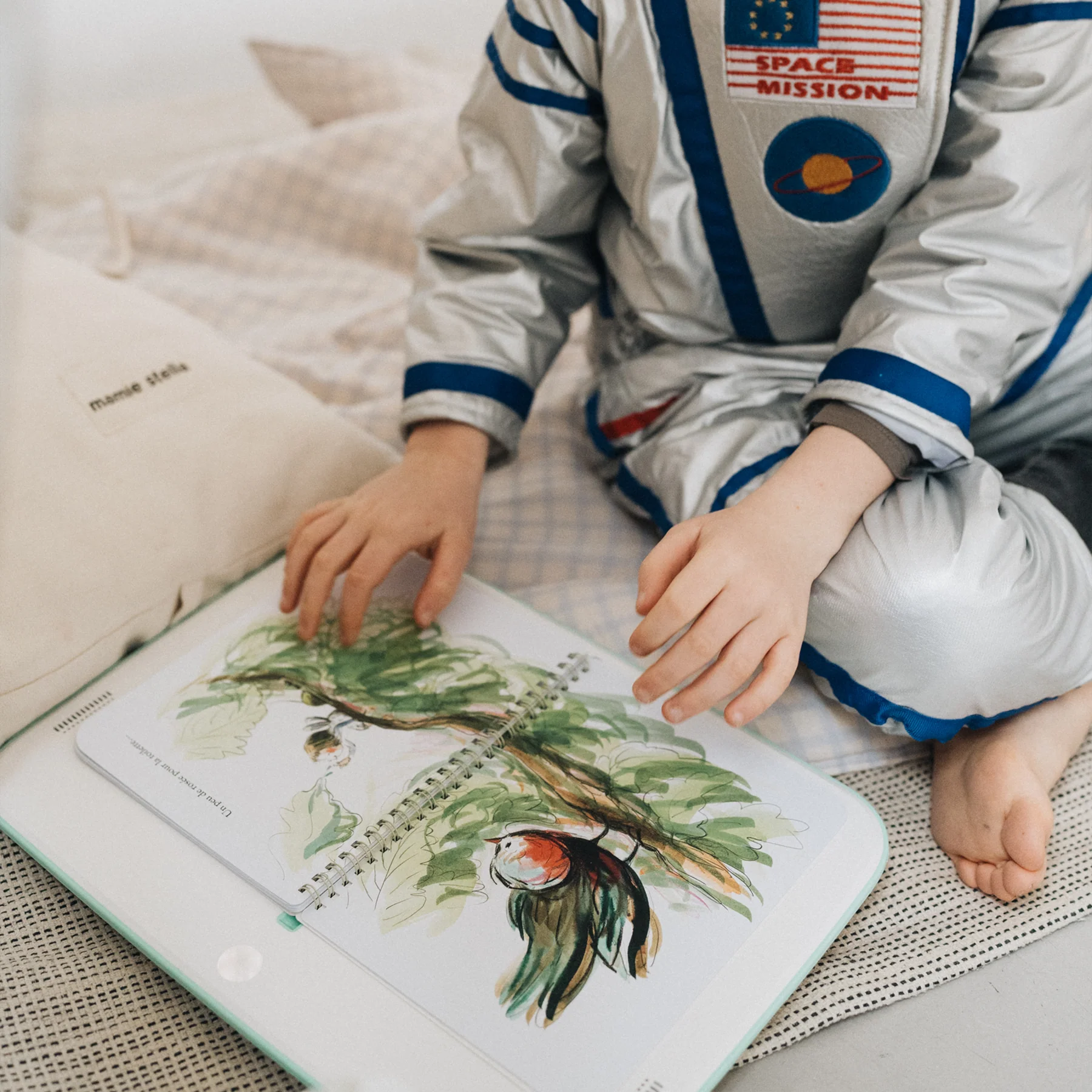 Book - Tiny, The Garden Fairy (3+)