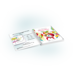 Book - Minusculette's First Day (3+)