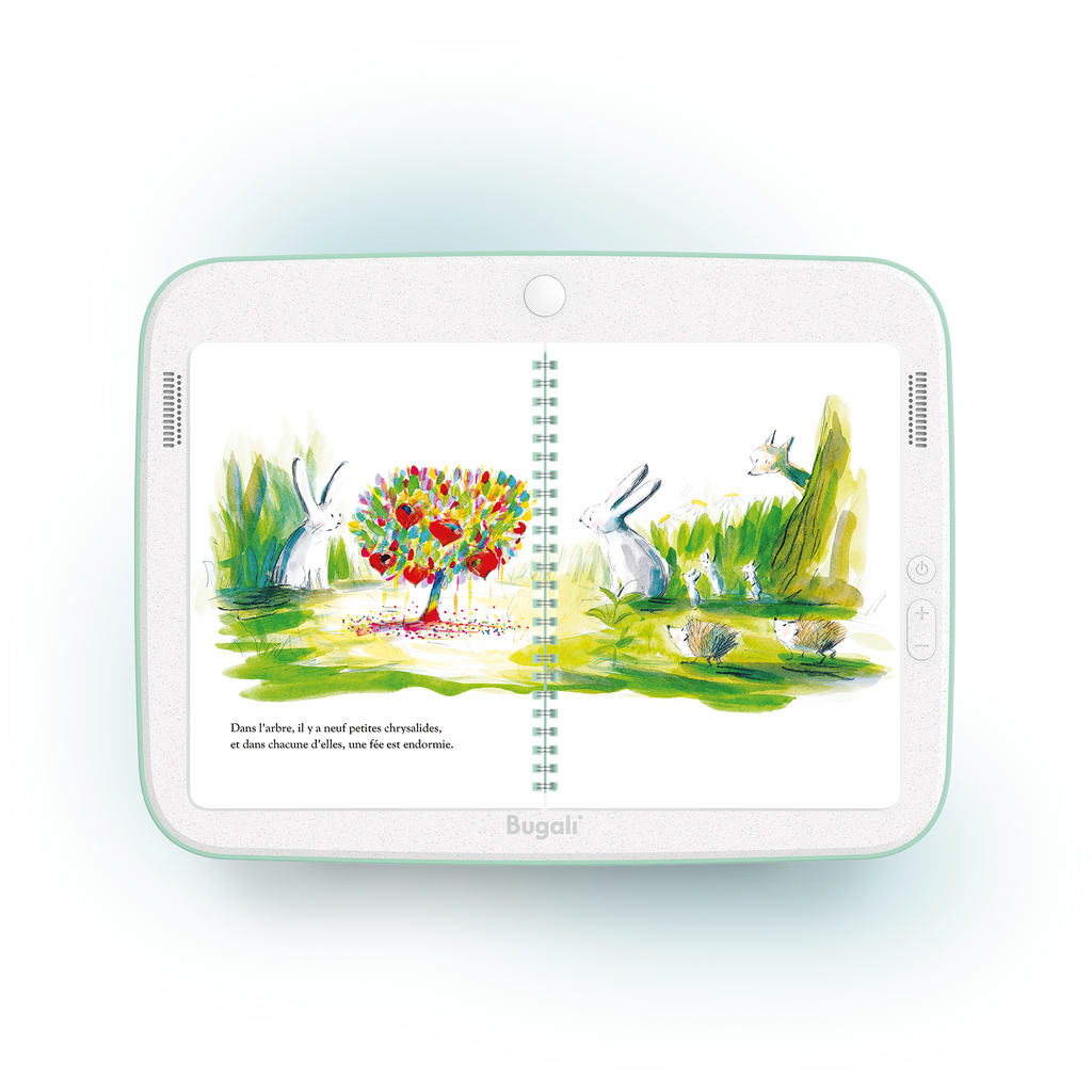 Book - Minusculette's First Day (3+)