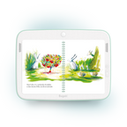 Book - Minusculette's First Day (3+)