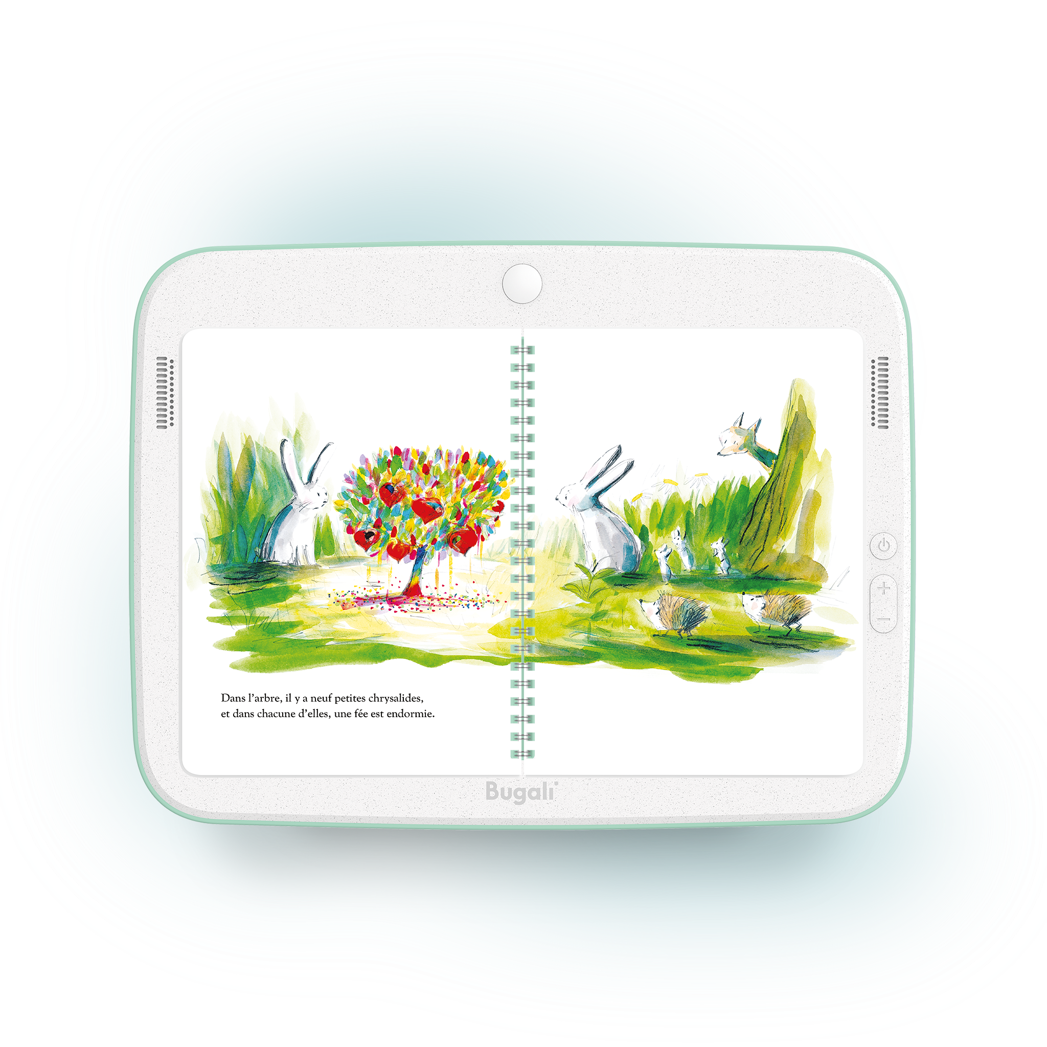 Book - Minusculette's First Day (3+)