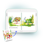 Trios - Trio Livres - Minusculette (3+)