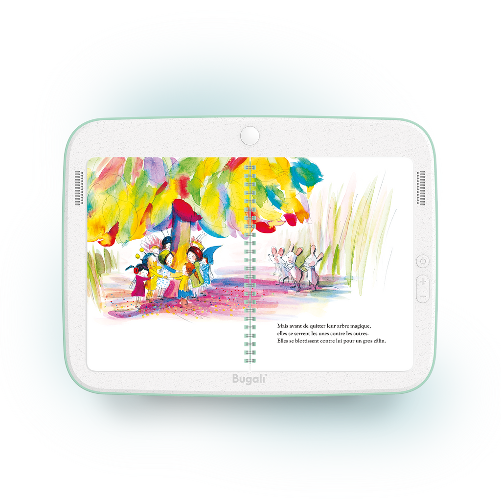 Book - Minusculette's First Day (3+)
