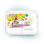 Book - Minusculette's First Day (3+)