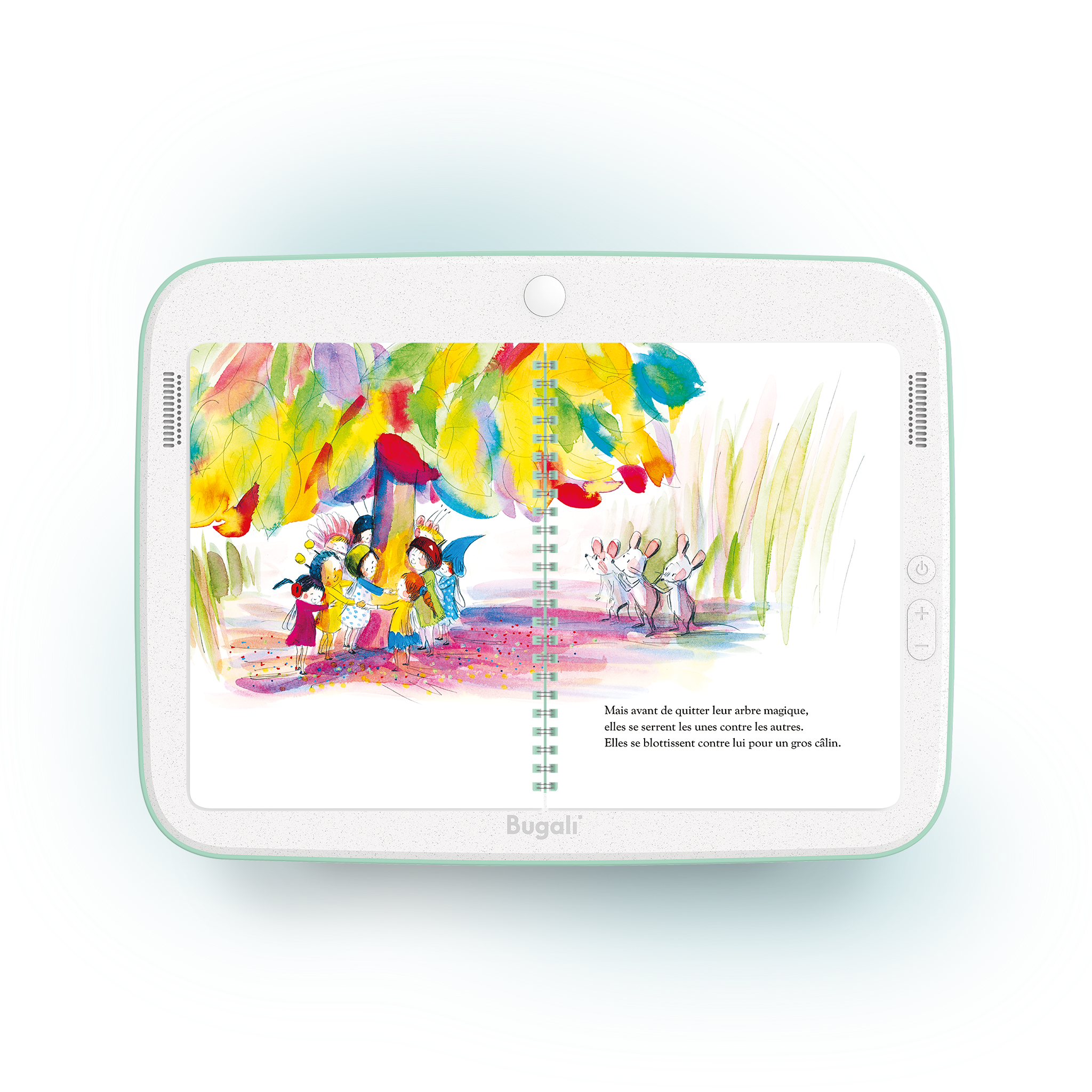 Book - Minusculette's First Day (3+)