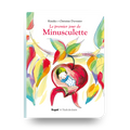 Book - Minusculette's First Day (3+)