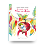 Book - Minusculette's First Day (3+)