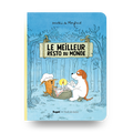Livre - Le Meilleur Resto Du Monde (5+)