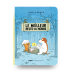 Livre - Le Meilleur Resto Du Monde (5+)