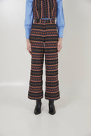 Pantalon Bruno Grecques Noir