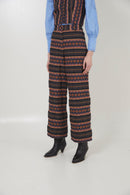 Pantalon Bruno Grecques Noir