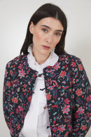Veste Séoul Provence Noir