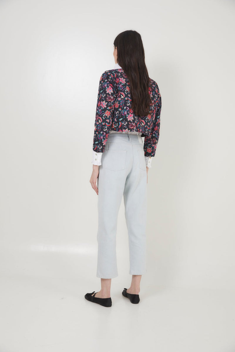 Veste Séoul Provence Noir