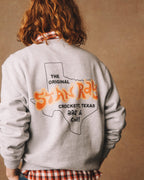 BBQ Crew - Grey Heather