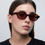 Lunette De Soleil Cumbi Tigris Brown