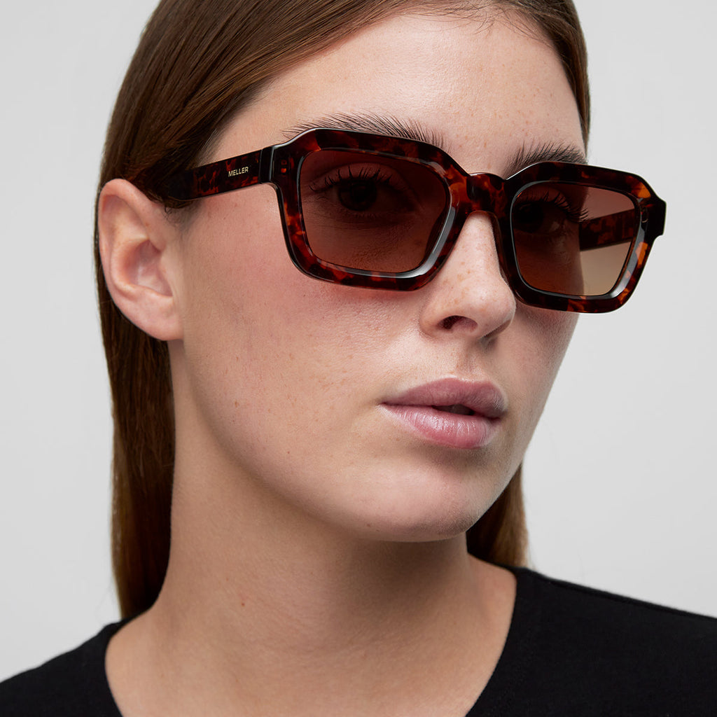 Lunette De Soleil Nayah Tigris Brown