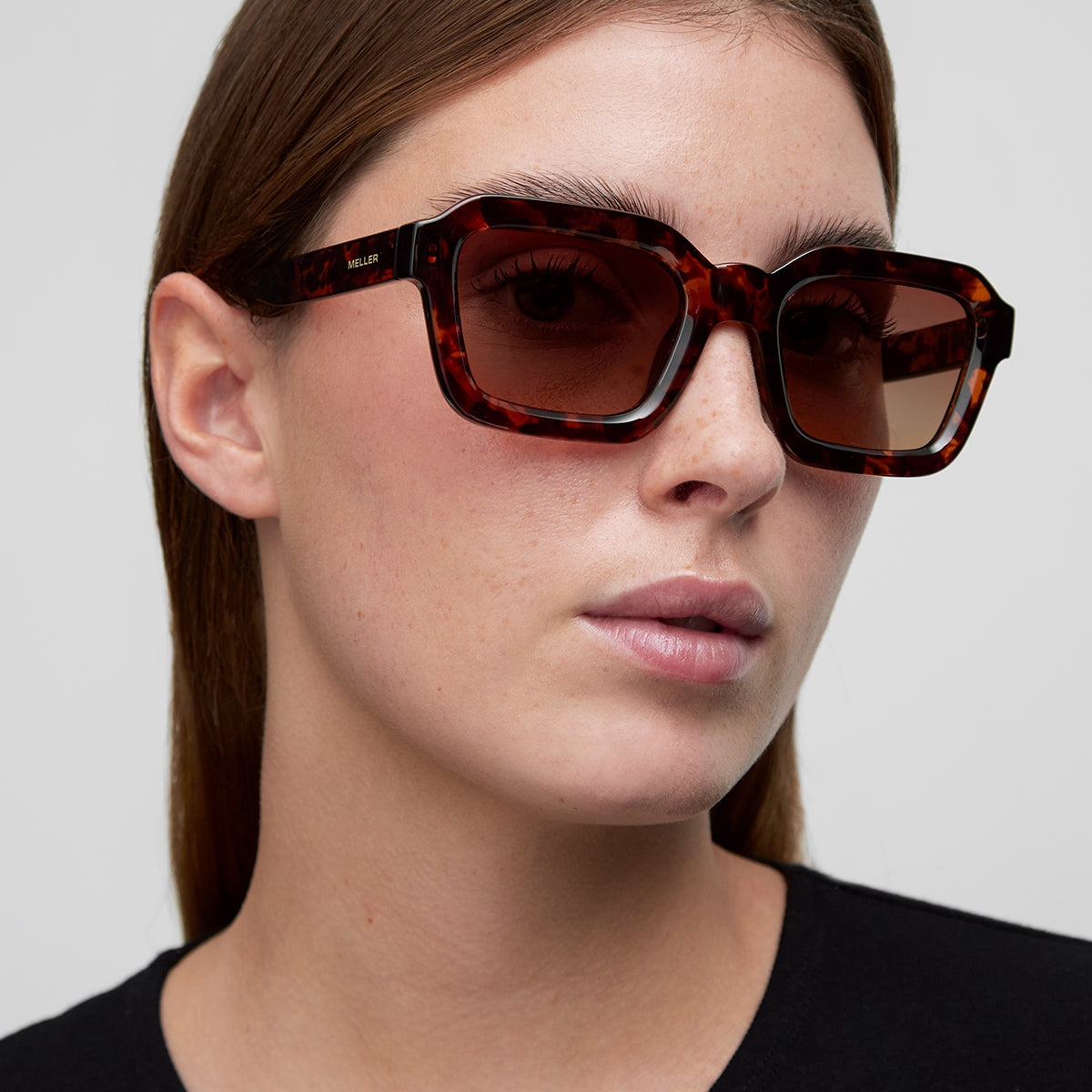 Lunette De Soleil Nayah Tigris Brown